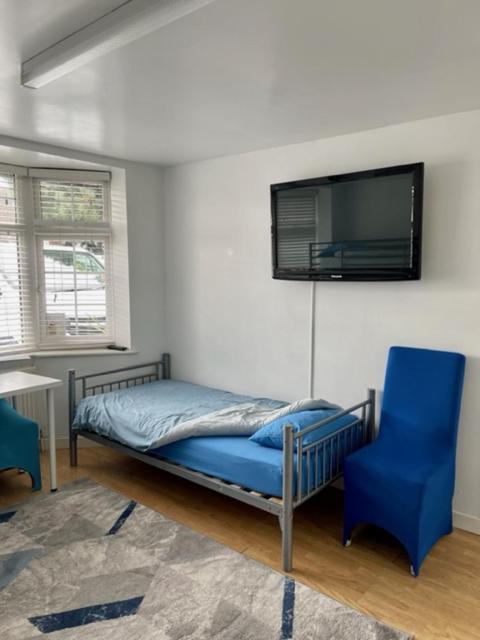 Barrs Court Beds Bed and Breakfast Warmley Exteriör bild